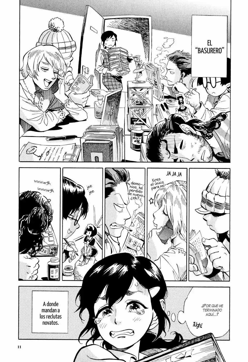 Inugamihime ni Kuchizuke (2011) - Capítulo 1 - Página 12 - LectorTMOo