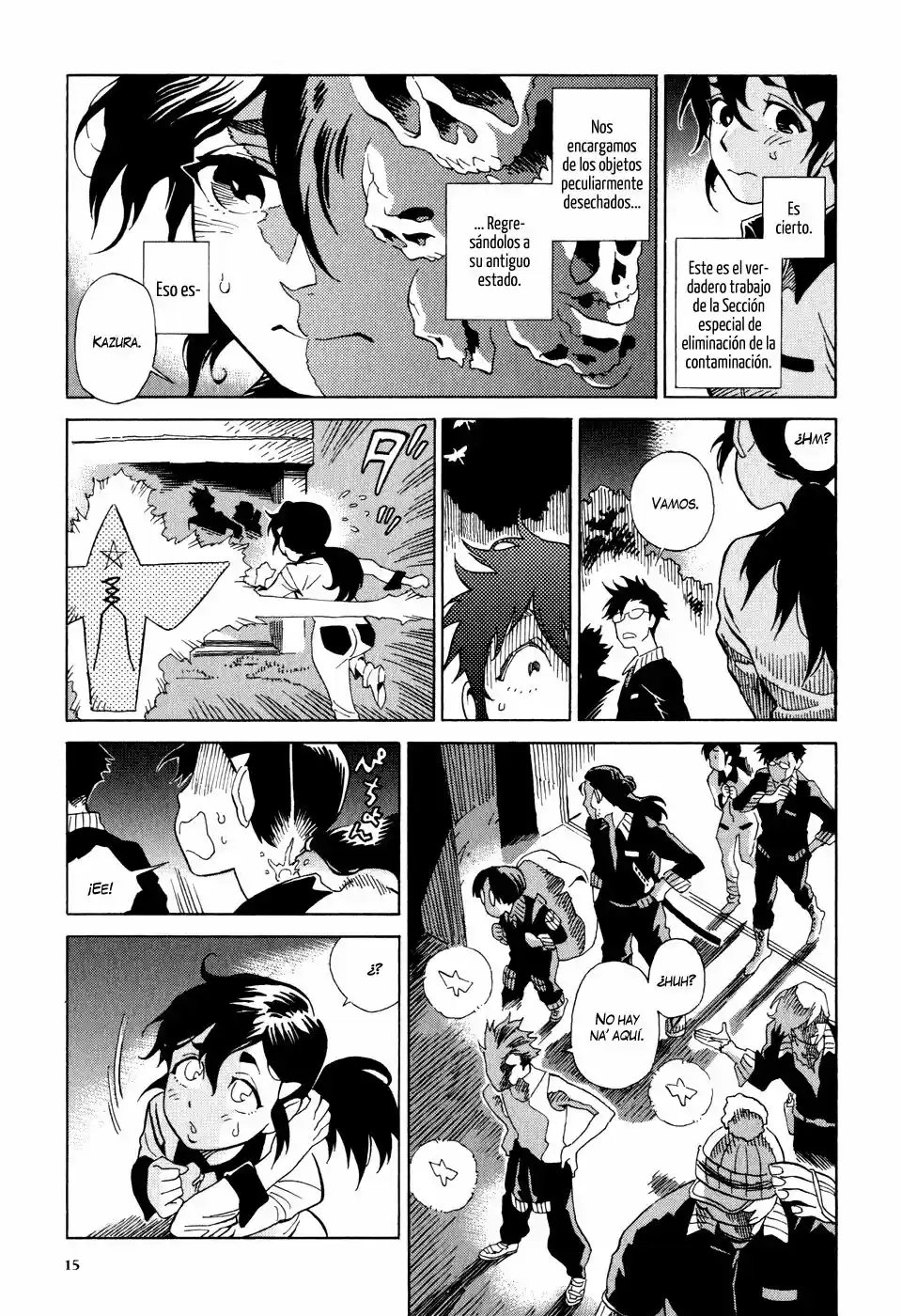 Inugamihime ni Kuchizuke (2011) - Capítulo 1 - Página 16 - LectorTMOo