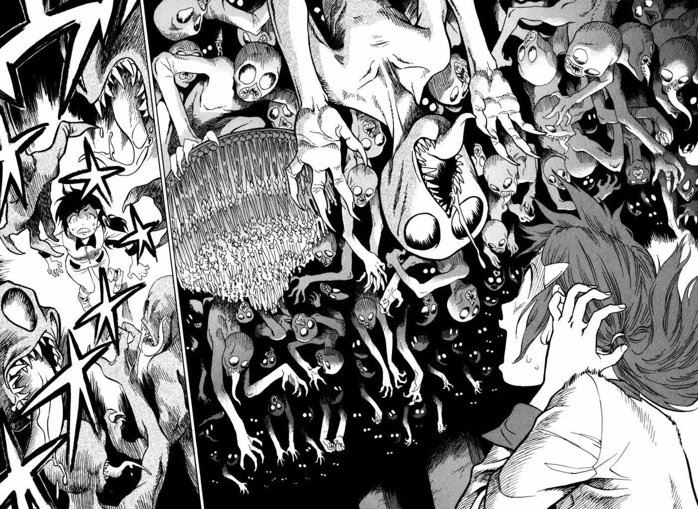 Inugamihime ni Kuchizuke (2011) - Capítulo 1 - Página 17 - LectorTMOo