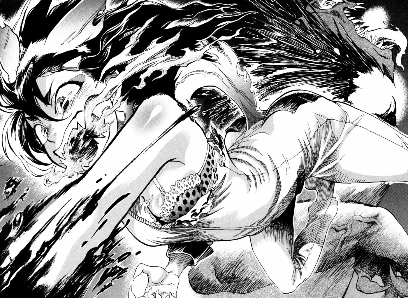 Inugamihime ni Kuchizuke (2011) - Capítulo 1 - Página 38 - LectorTMOo