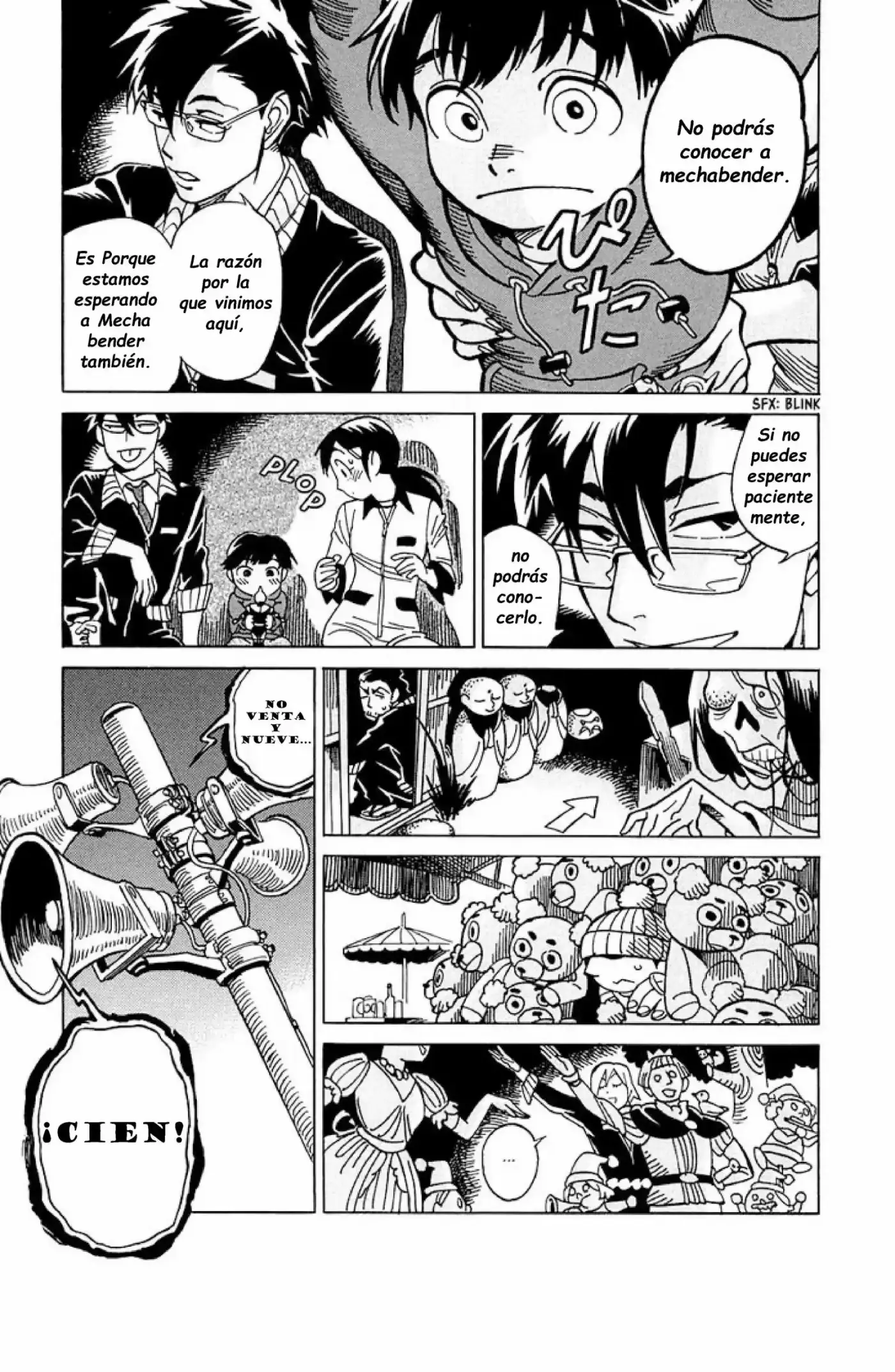 Inugamihime ni Kuchizuke (2011) - Capítulo 10 - Página 12 - LectorTMOo