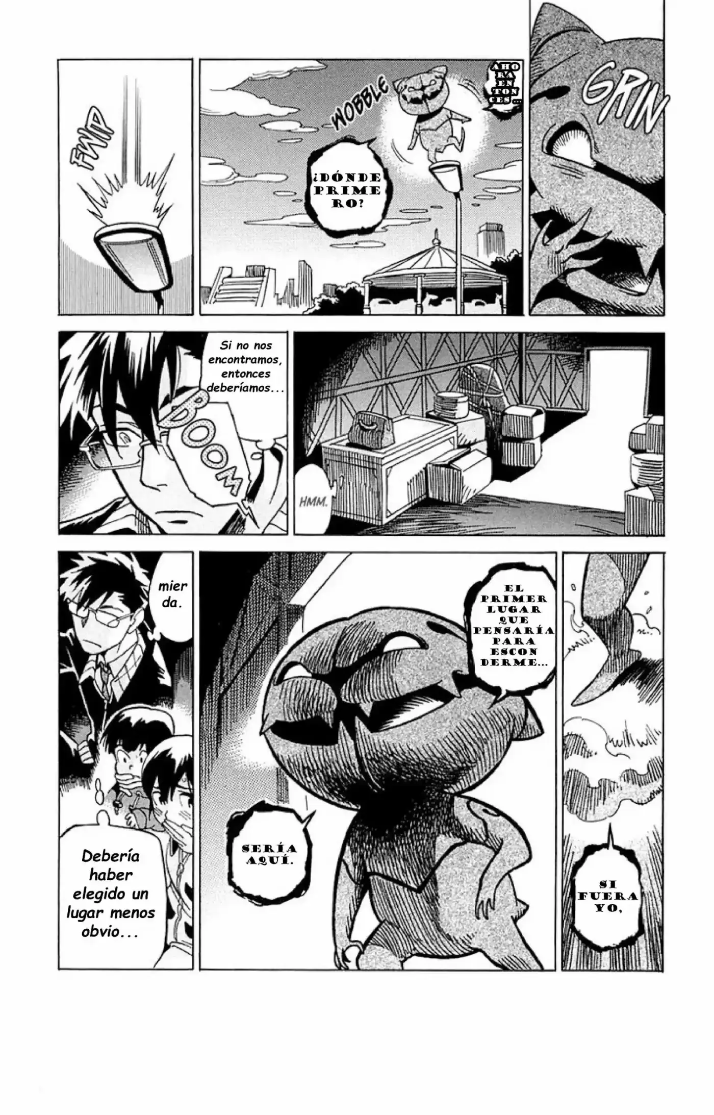 Inugamihime ni Kuchizuke (2011) - Capítulo 10 - Página 13 - LectorTMOo