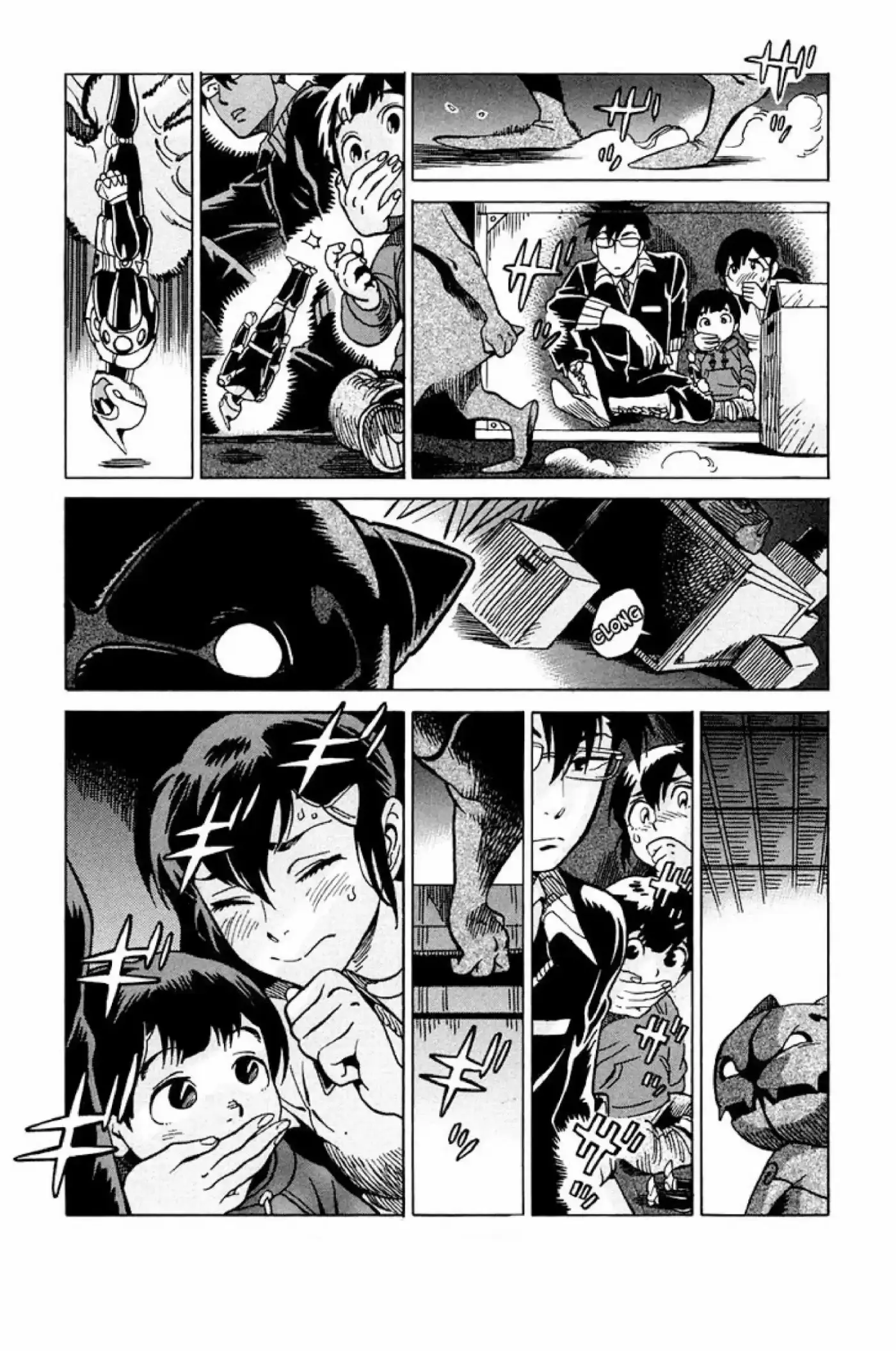Inugamihime ni Kuchizuke (2011) - Capítulo 10 - Página 14 - LectorTMOo