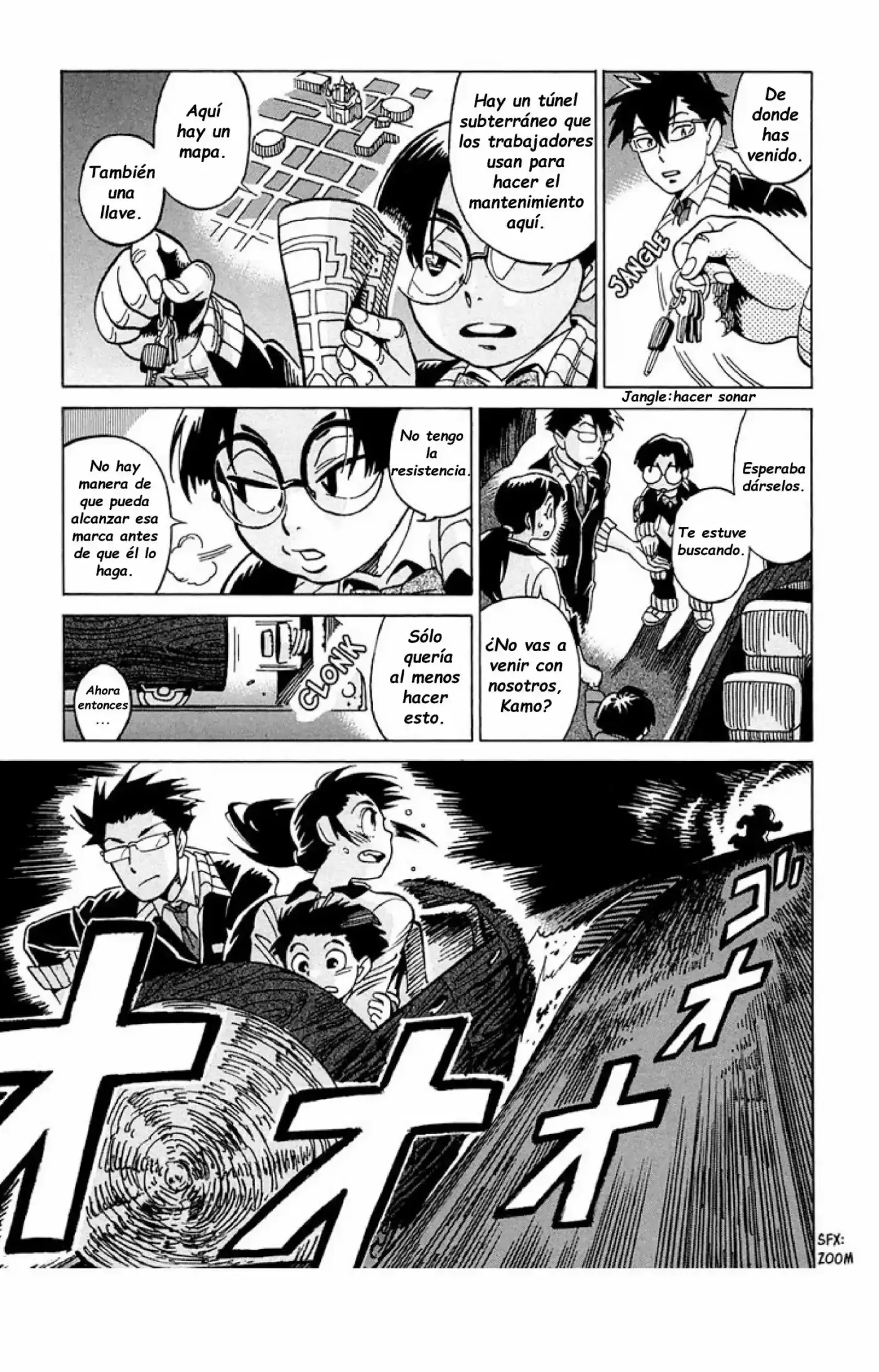 Inugamihime ni Kuchizuke (2011) - Capítulo 10 - Página 22 - LectorTMOo