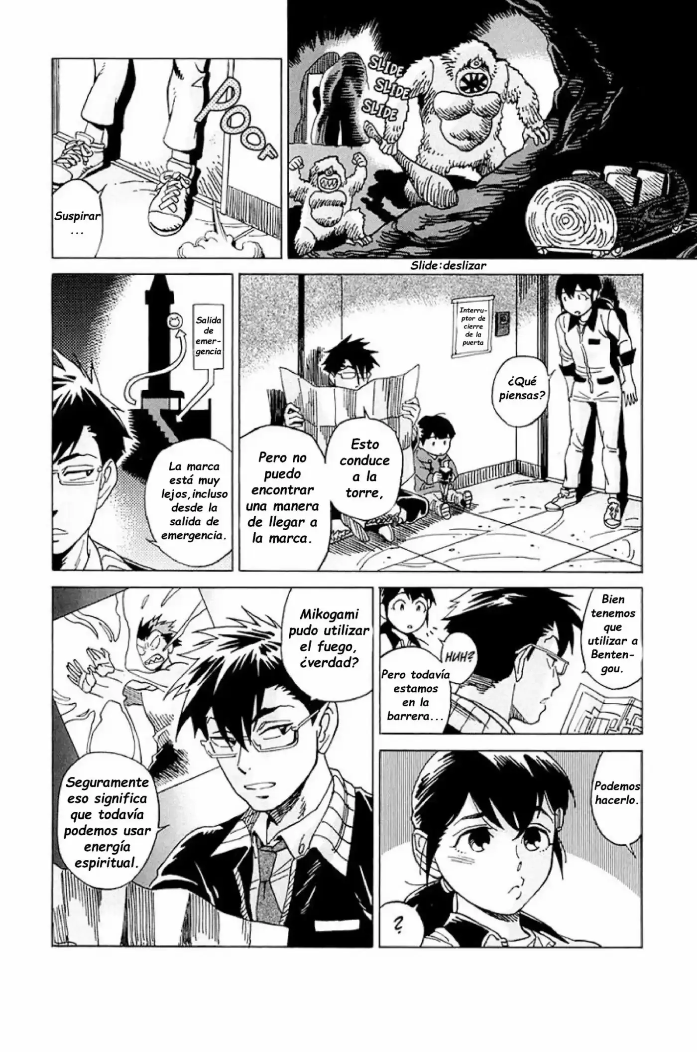 Inugamihime ni Kuchizuke (2011) - Capítulo 10 - Página 23 - LectorTMOo
