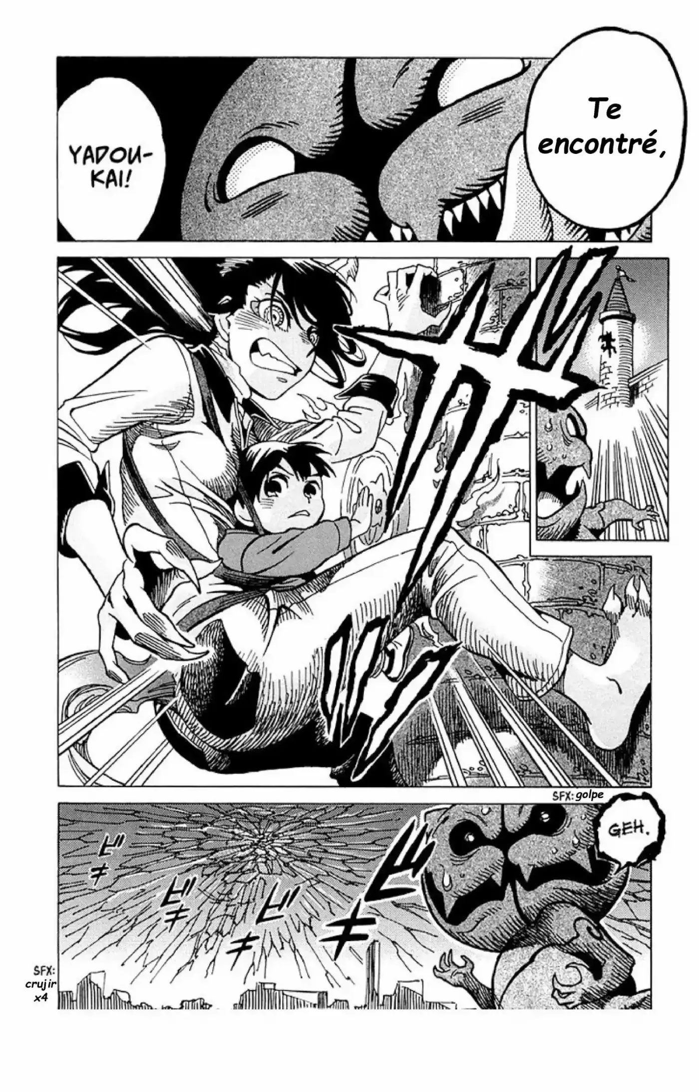Inugamihime ni Kuchizuke (2011) - Capítulo 10 - Página 33 - LectorTMOo