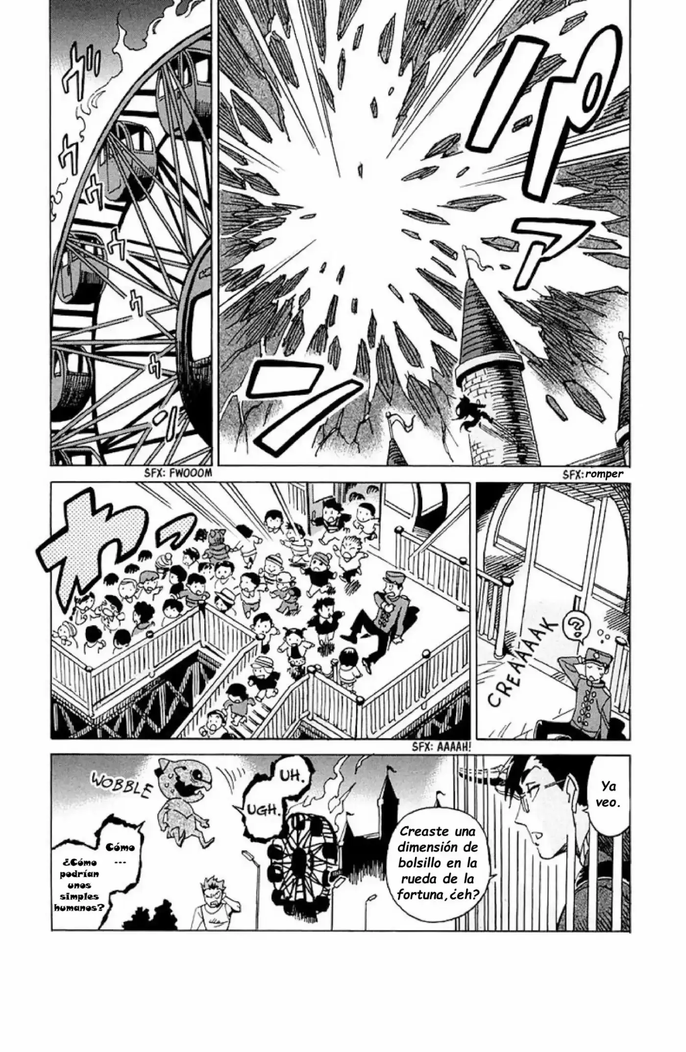 Inugamihime ni Kuchizuke (2011) - Capítulo 10 - Página 34 - LectorTMOo