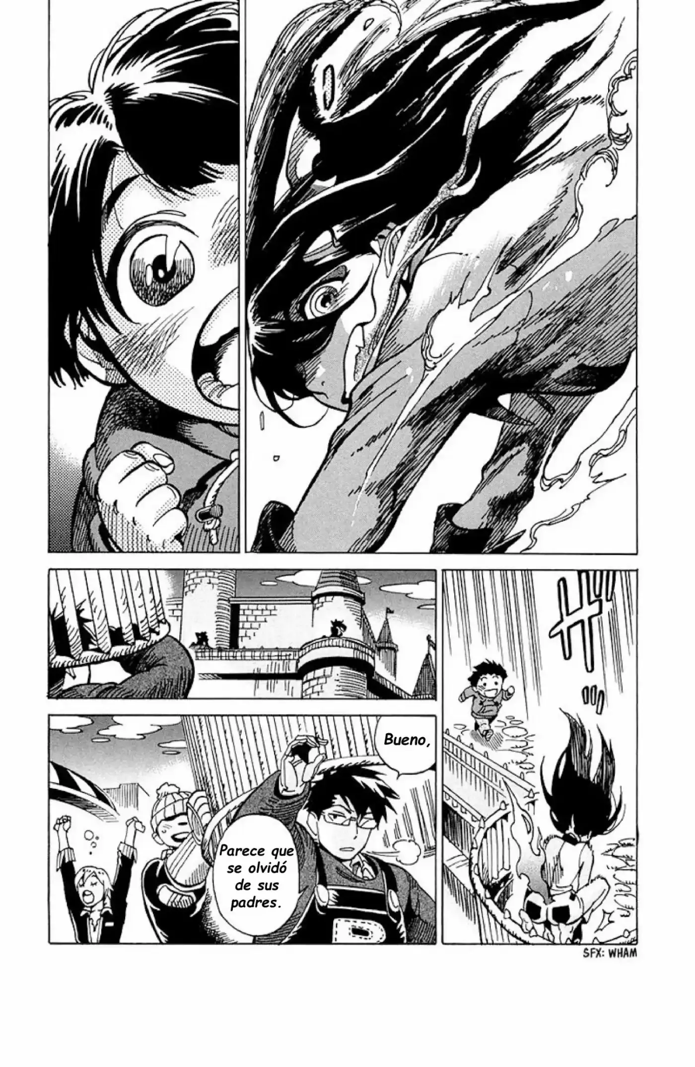 Inugamihime ni Kuchizuke (2011) - Capítulo 10 - Página 38 - LectorTMOo