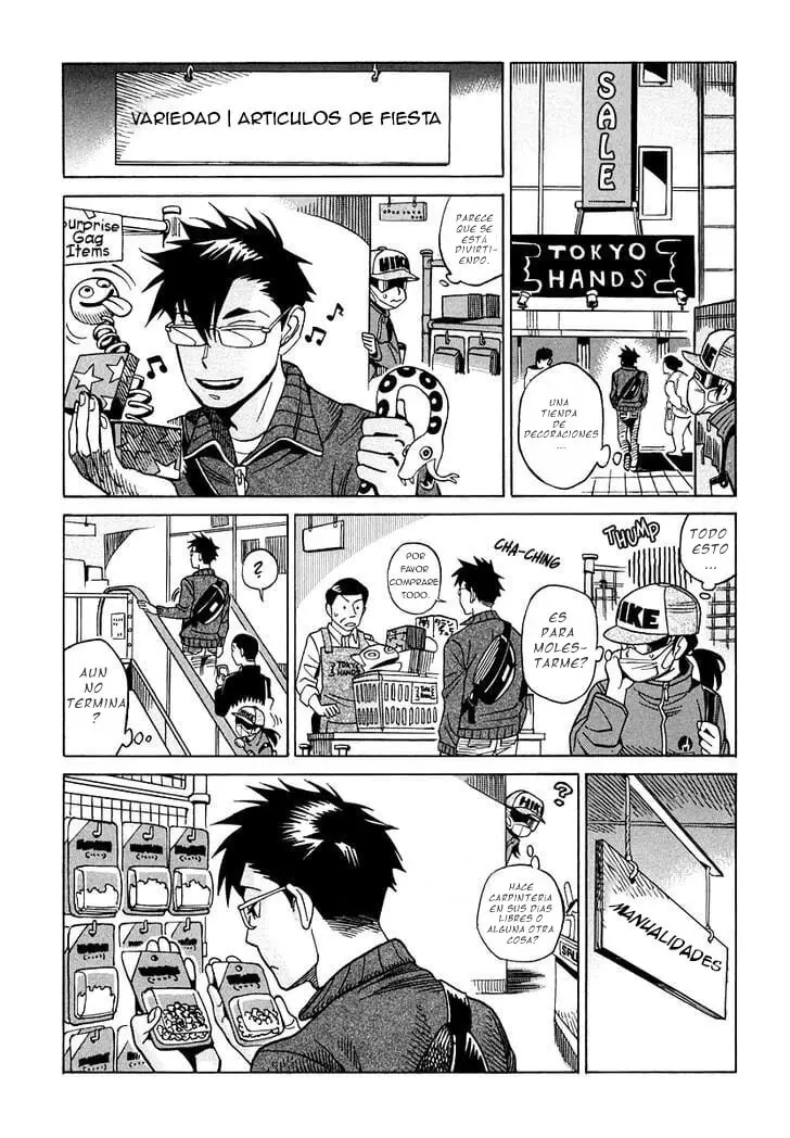 Inugamihime ni Kuchizuke (2011) - Capítulo 11 - Página 8 - LectorTMOo