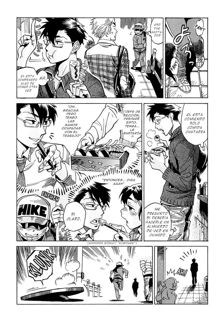 Inugamihime ni Kuchizuke (2011) - Capítulo 11 - Página 11 - LectorTMOo