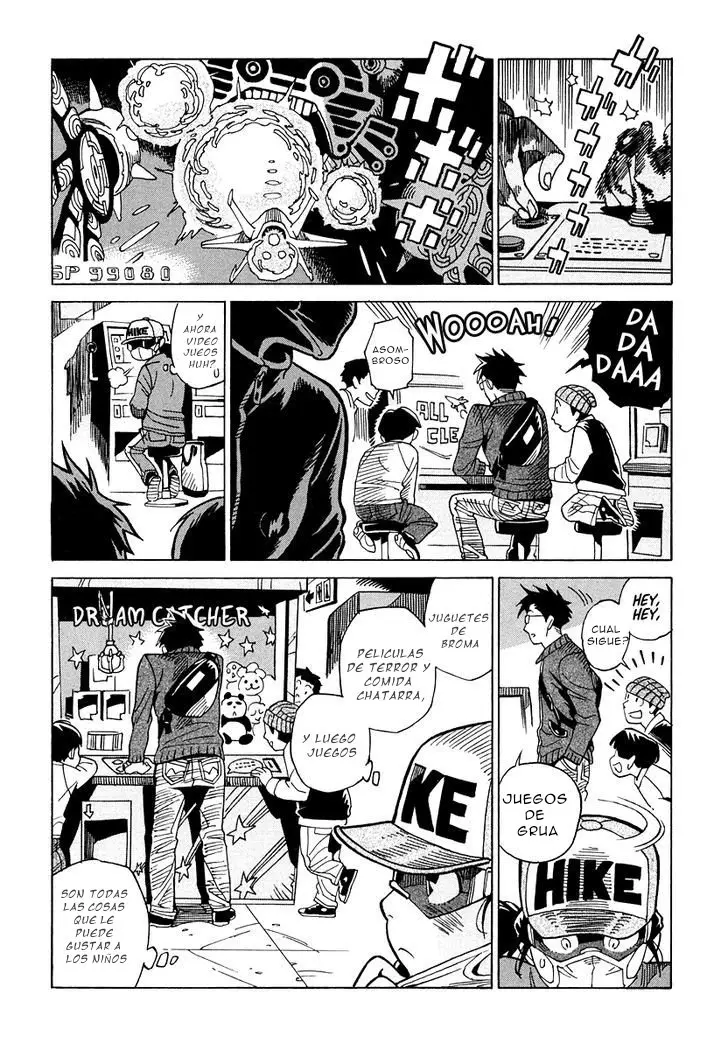 Inugamihime ni Kuchizuke (2011) - Capítulo 11 - Página 12 - LectorTMOo