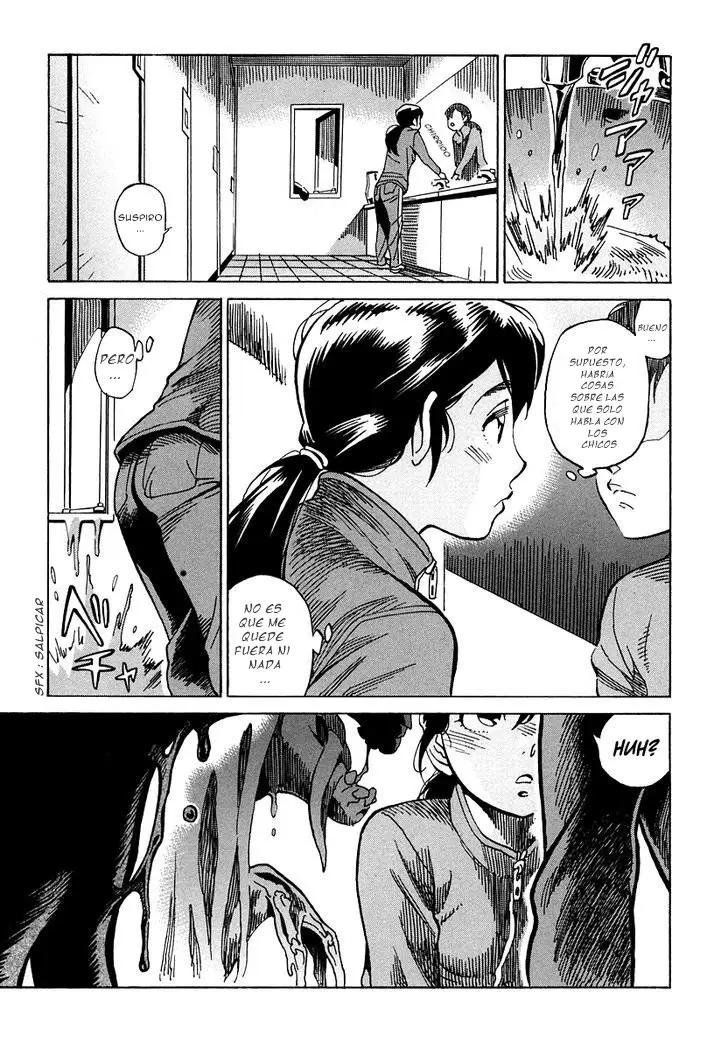 Inugamihime ni Kuchizuke (2011) - Capítulo 11 - Página 15 - LectorTMOo