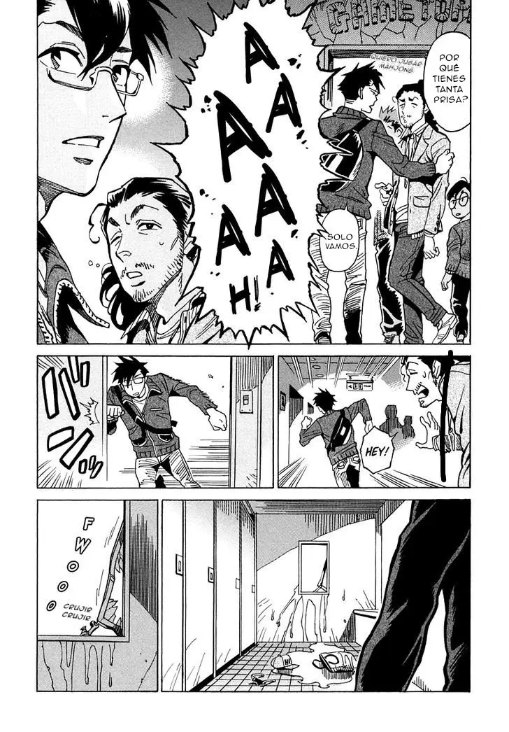 Inugamihime ni Kuchizuke (2011) - Capítulo 11 - Página 16 - LectorTMOo