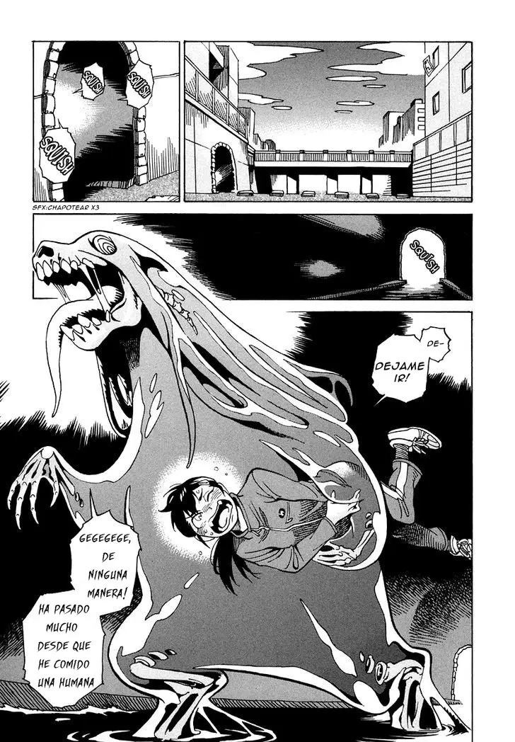 Inugamihime ni Kuchizuke (2011) - Capítulo 11 - Página 17 - LectorTMOo