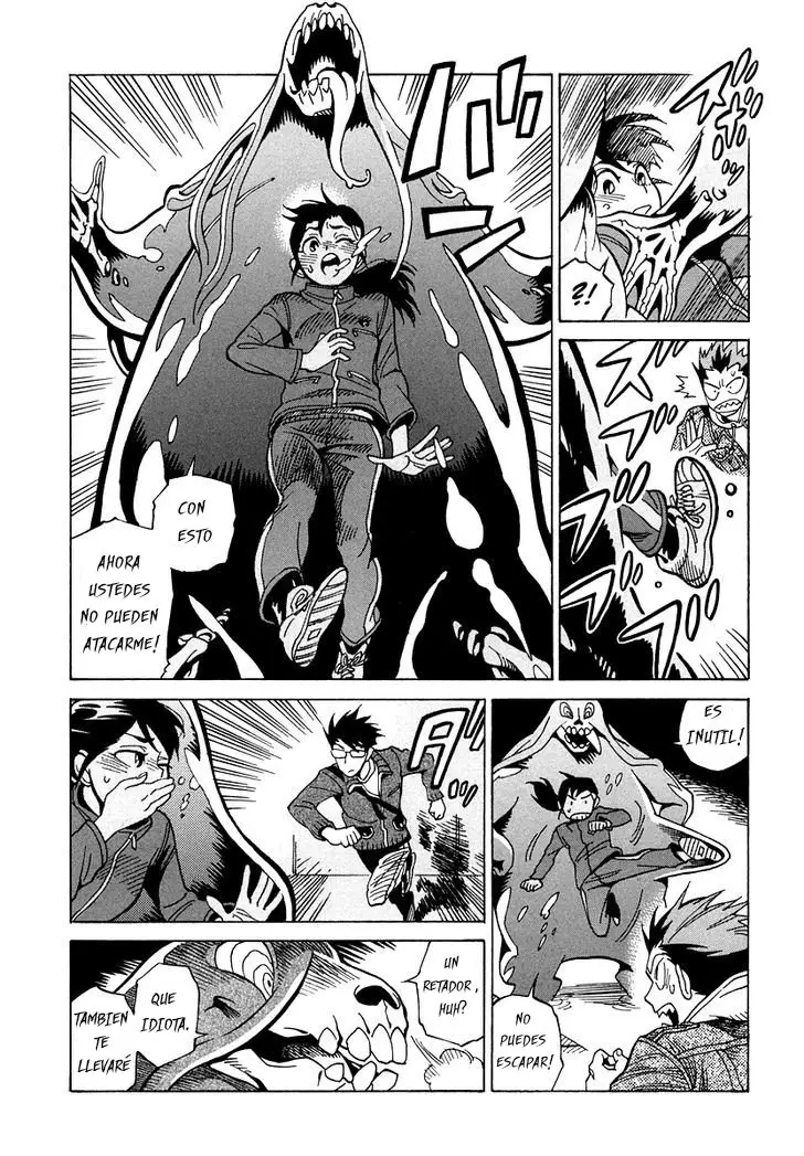 Inugamihime ni Kuchizuke (2011) - Capítulo 11 - Página 20 - LectorTMOo