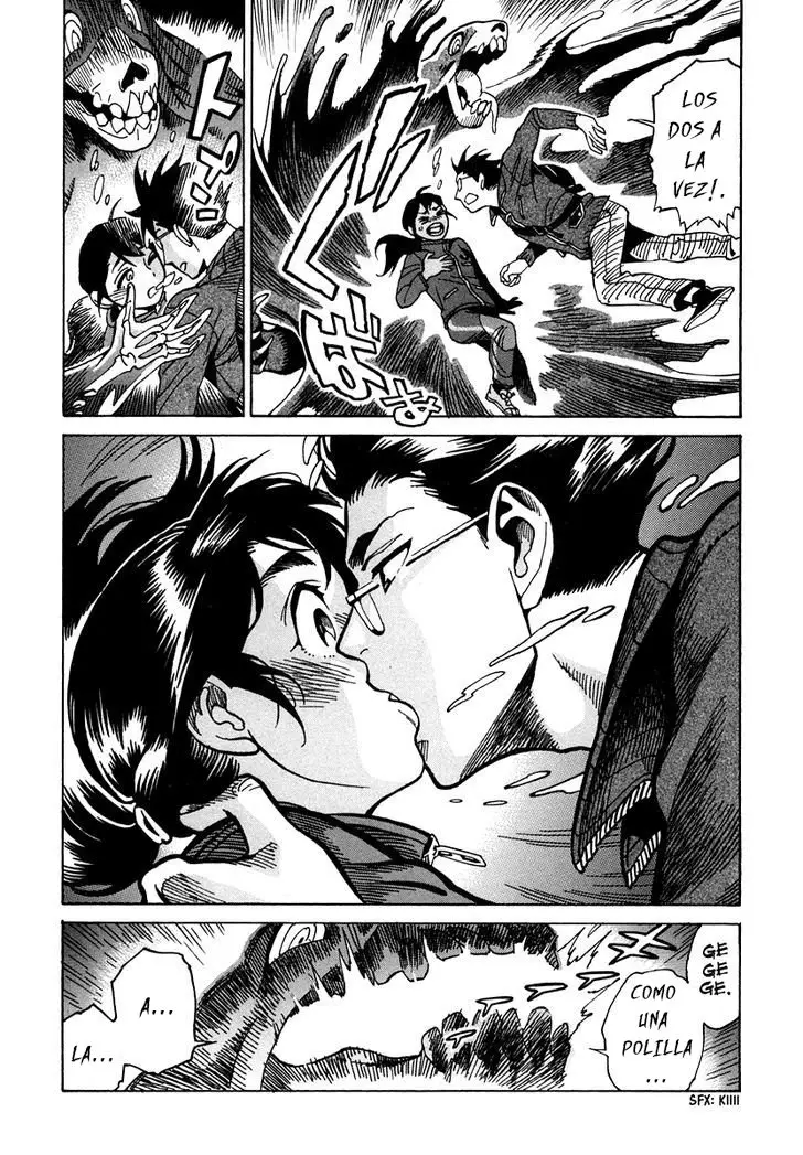 Inugamihime ni Kuchizuke (2011) - Capítulo 11 - Página 21 - LectorTMOo