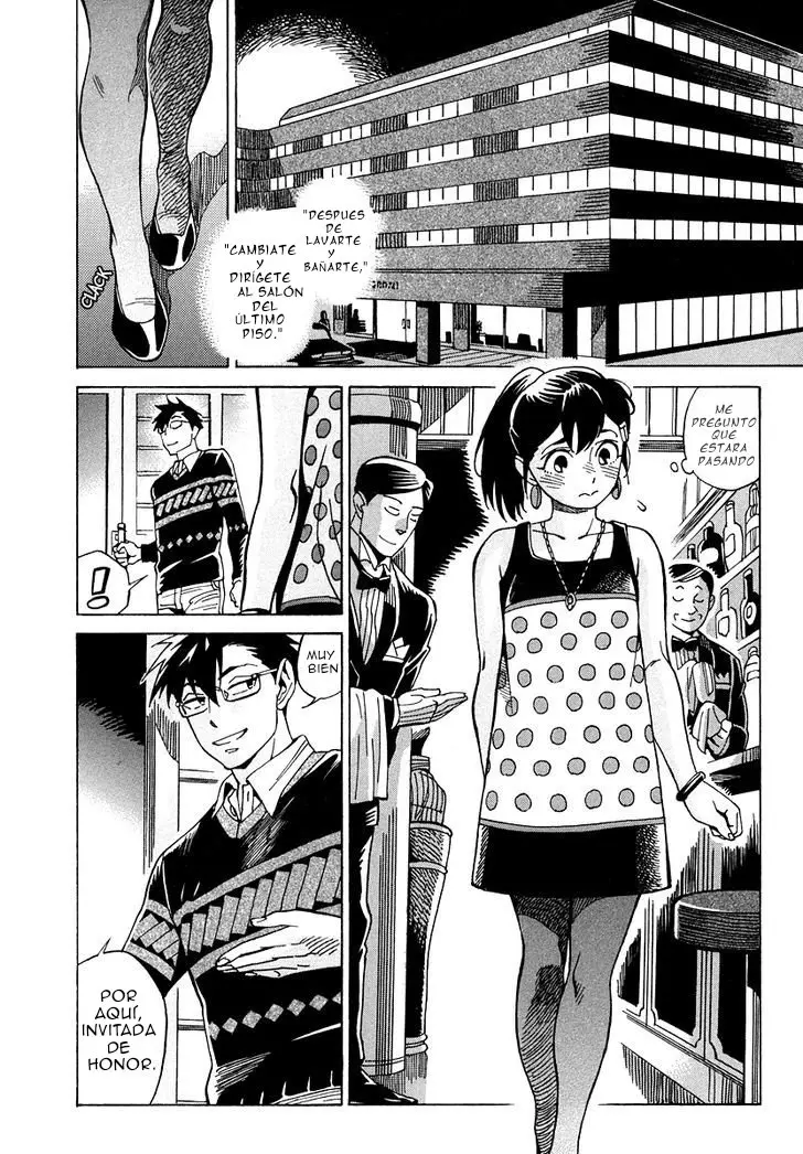 Inugamihime ni Kuchizuke (2011) - Capítulo 11 - Página 24 - LectorTMOo