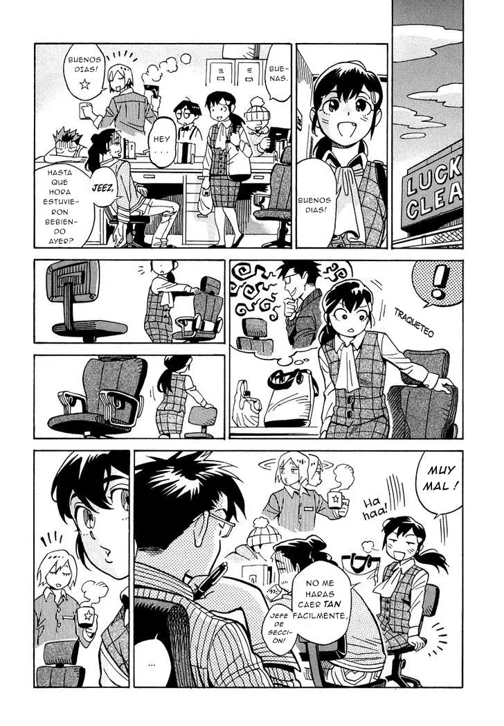 Inugamihime ni Kuchizuke (2011) - Capítulo 11 - Página 28 - LectorTMOo