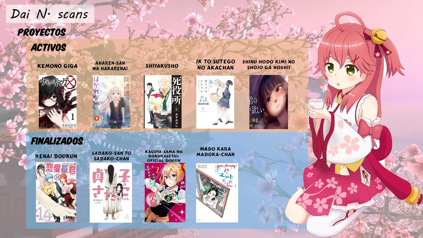 Inugamihime ni Kuchizuke (2011) - Capítulo 11 - Página 33 - LectorTMOo
