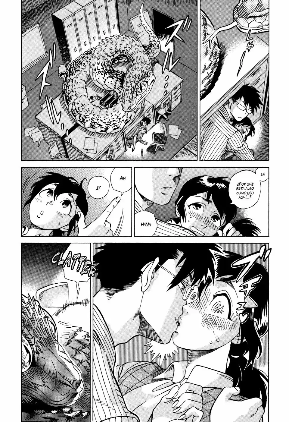 Inugamihime ni Kuchizuke (2011) - Capítulo 2 - Página 6 - LectorTMOo