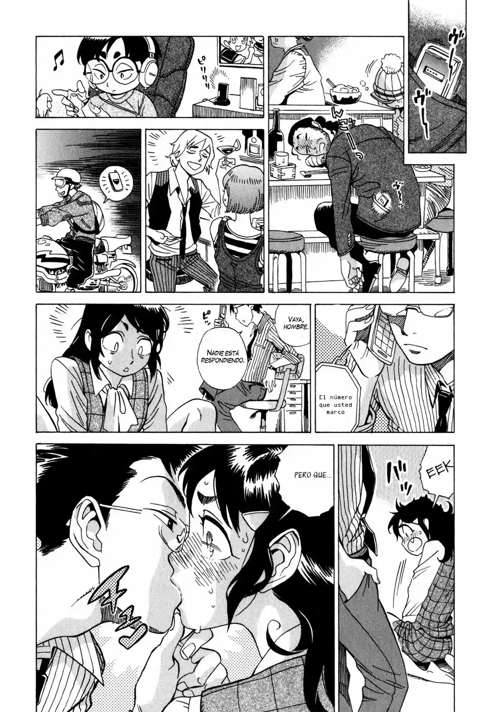Inugamihime ni Kuchizuke (2011) - Capítulo 2 - Página 8 - LectorTMOo