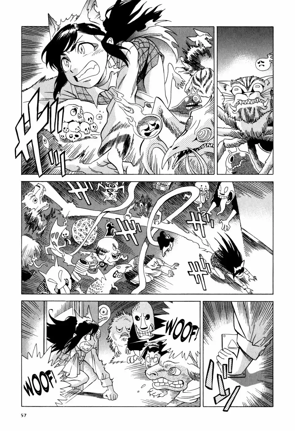 Inugamihime ni Kuchizuke (2011) - Capítulo 2 - Página 13 - LectorTMOo