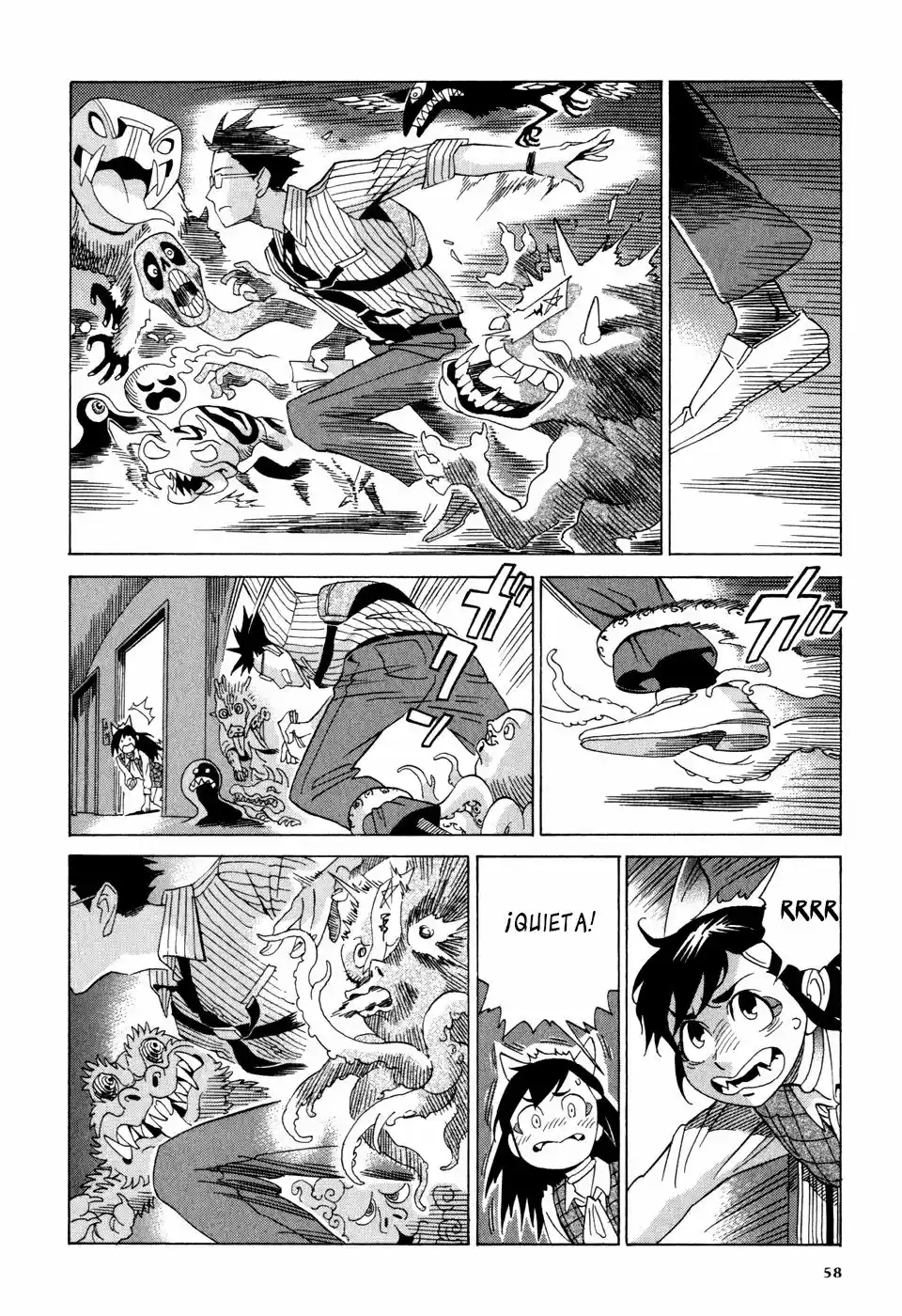 Inugamihime ni Kuchizuke (2011) - Capítulo 2 - Página 14 - LectorTMOo