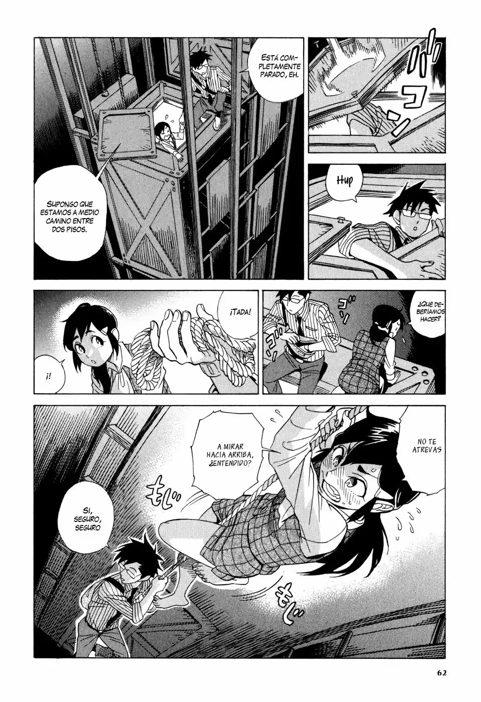 Inugamihime ni Kuchizuke (2011) - Capítulo 2 - Página 18 - LectorTMOo