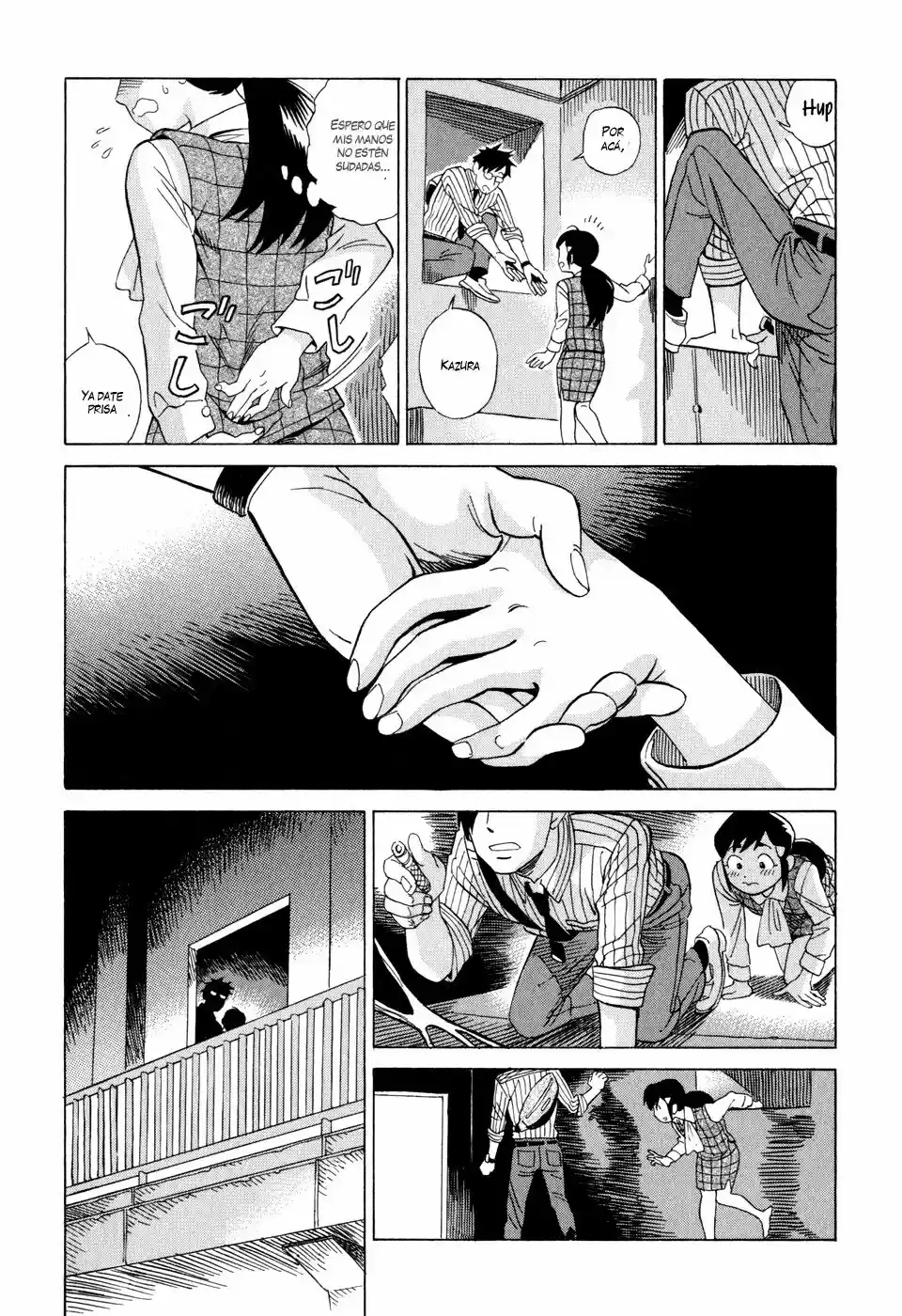 Inugamihime ni Kuchizuke (2011) - Capítulo 2 - Página 23 - LectorTMOo