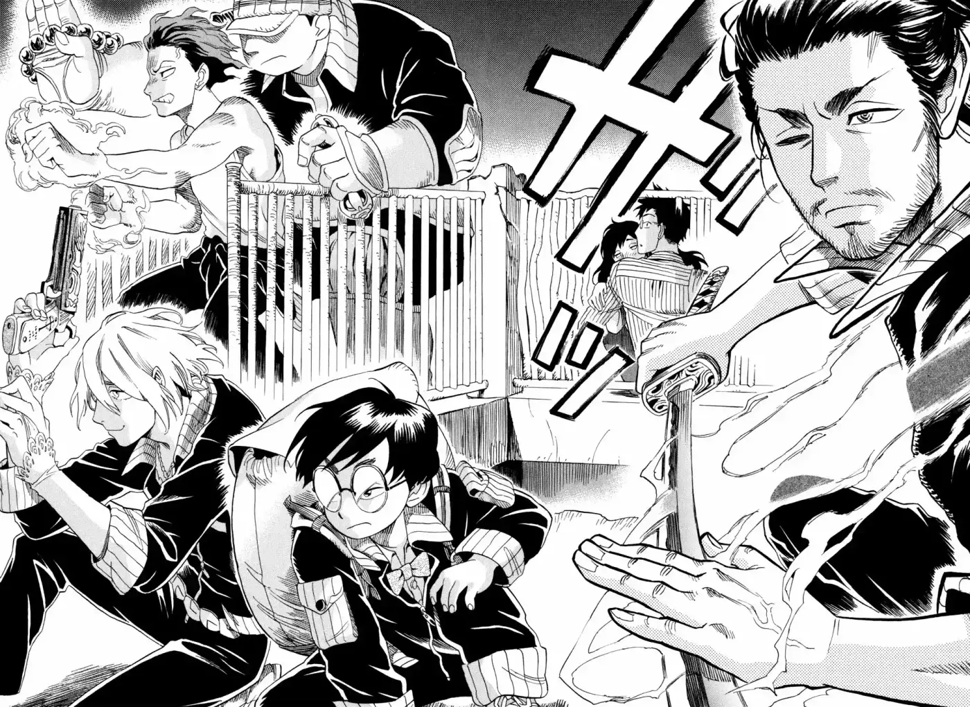 Inugamihime ni Kuchizuke (2011) - Capítulo 2 - Página 33 - LectorTMOo