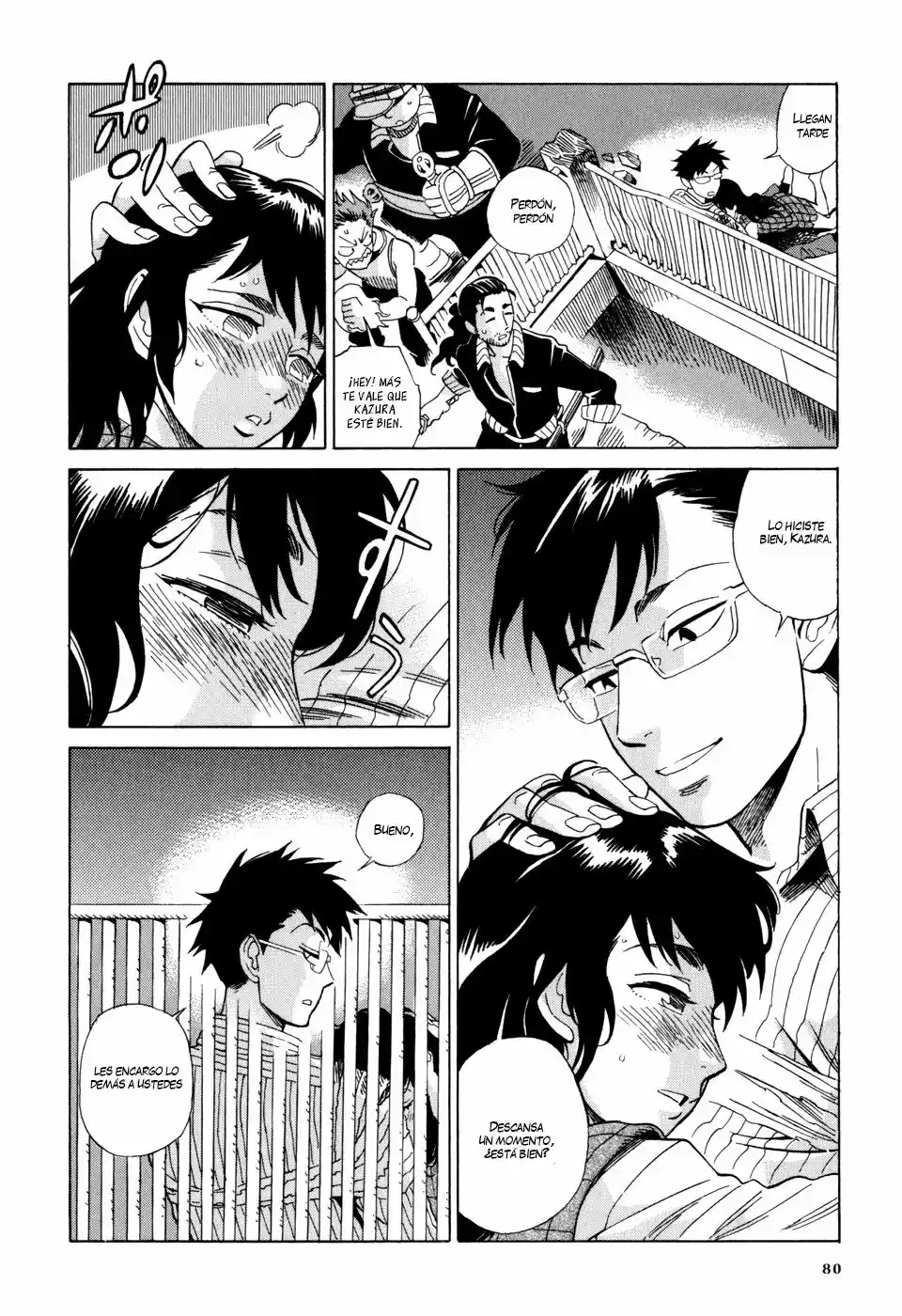 Inugamihime ni Kuchizuke (2011) - Capítulo 2 - Página 34 - LectorTMOo