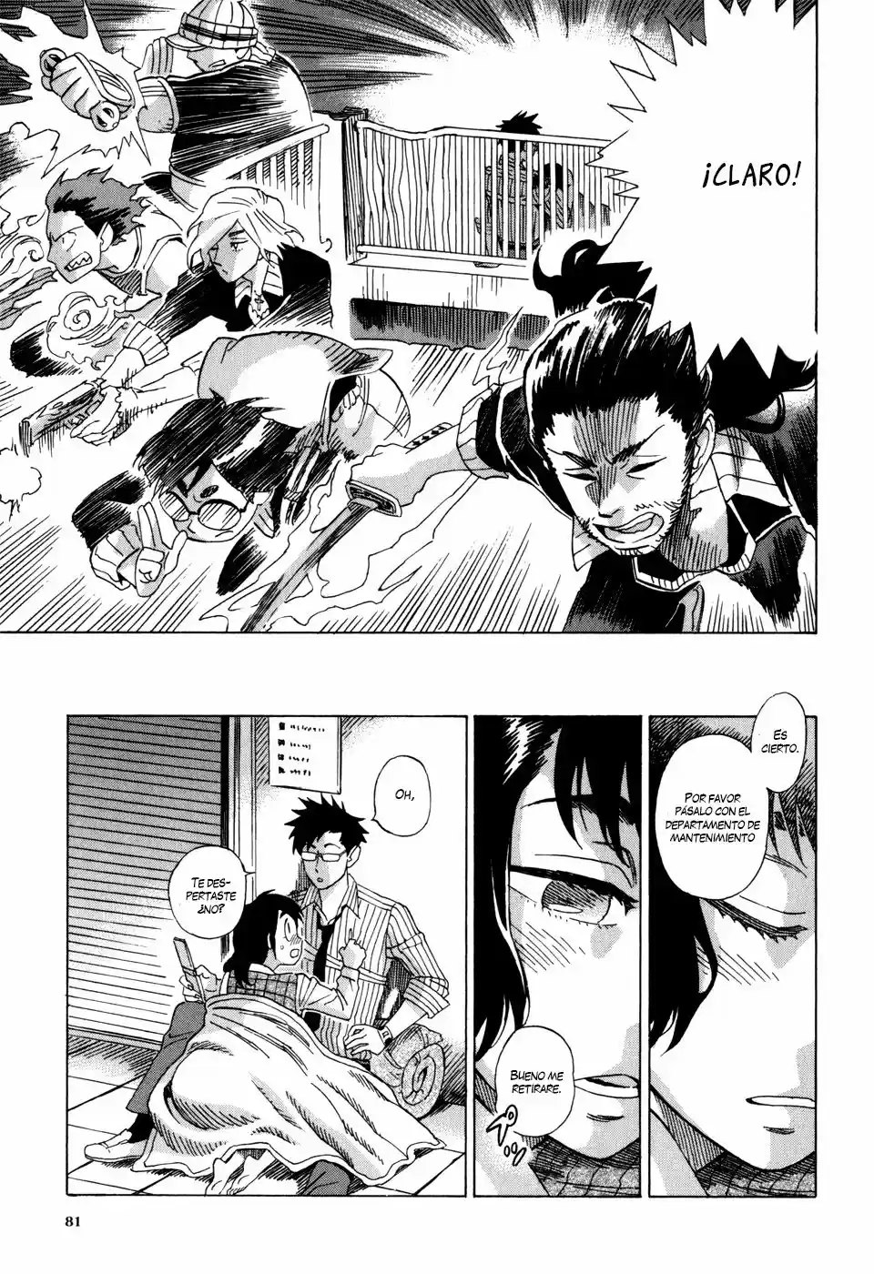 Inugamihime ni Kuchizuke (2011) - Capítulo 2 - Página 35 - LectorTMOo