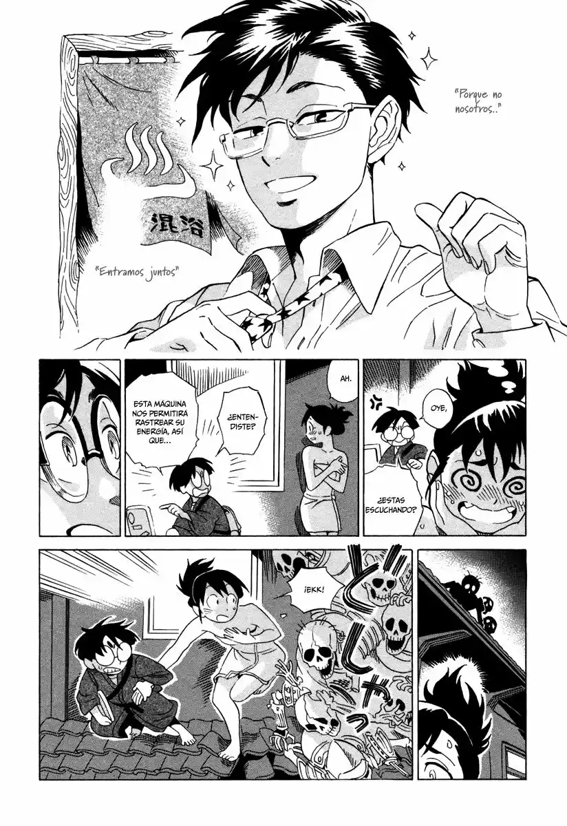 Inugamihime ni Kuchizuke (2011) - Capítulo 3 - Página 8 - LectorTMOo