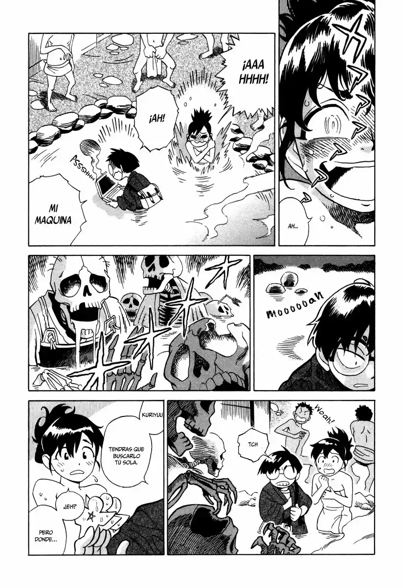 Inugamihime ni Kuchizuke (2011) - Capítulo 3 - Página 10 - LectorTMOo