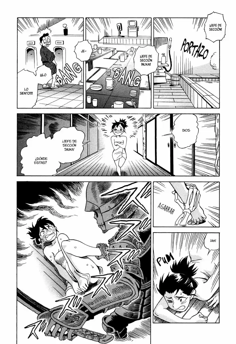 Inugamihime ni Kuchizuke (2011) - Capítulo 3 - Página 12 - LectorTMOo