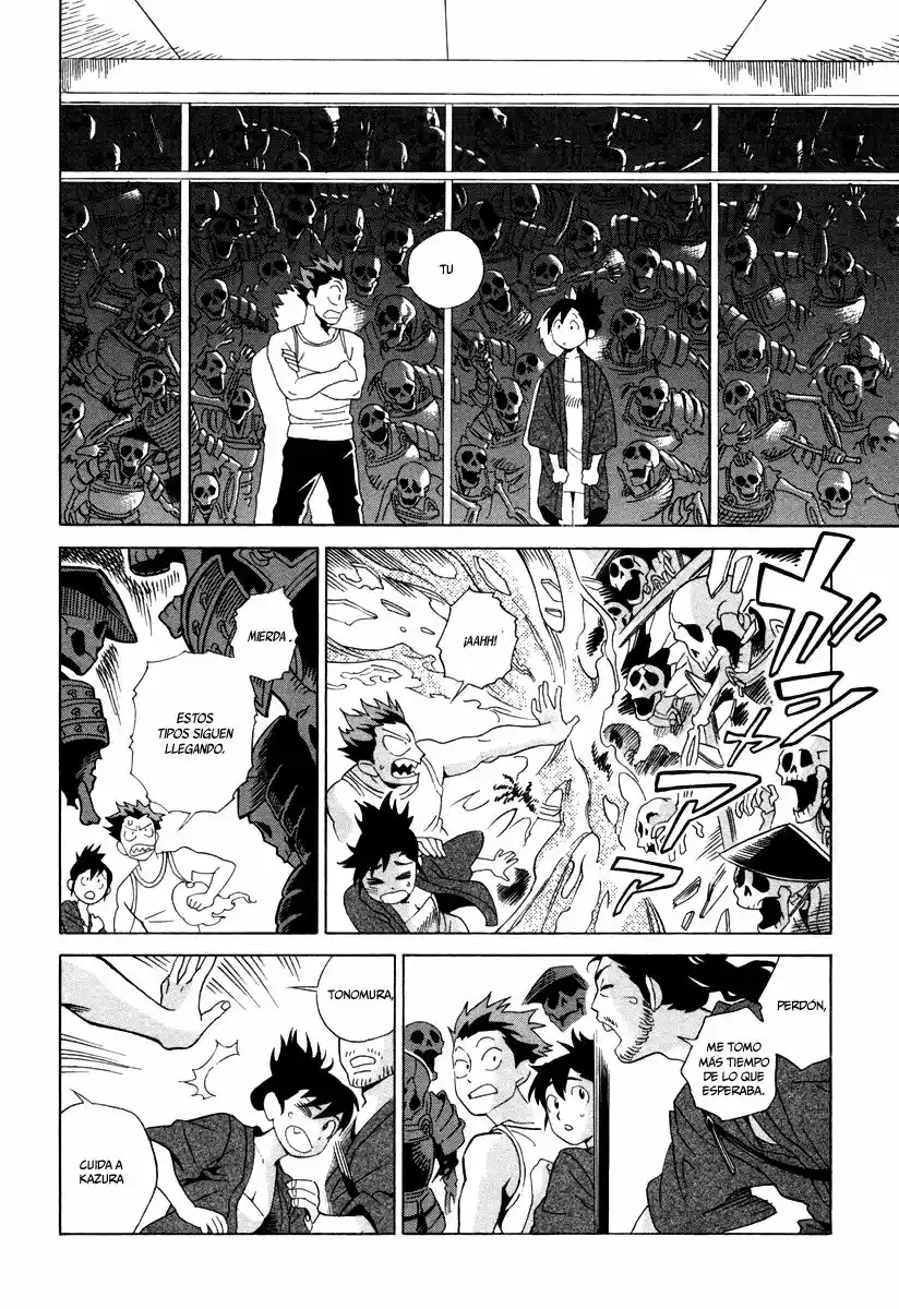 Inugamihime ni Kuchizuke (2011) - Capítulo 3 - Página 16 - LectorTMOo