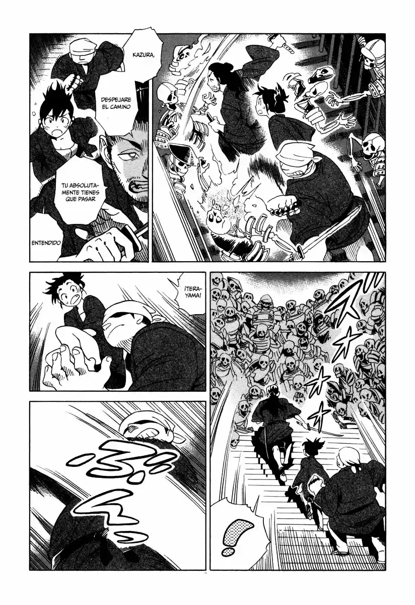 Inugamihime ni Kuchizuke (2011) - Capítulo 3 - Página 19 - LectorTMOo