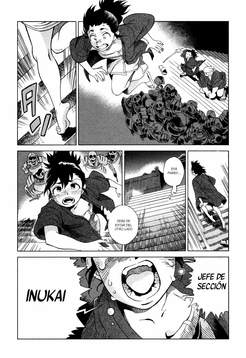 Inugamihime ni Kuchizuke (2011) - Capítulo 3 - Página 20 - LectorTMOo