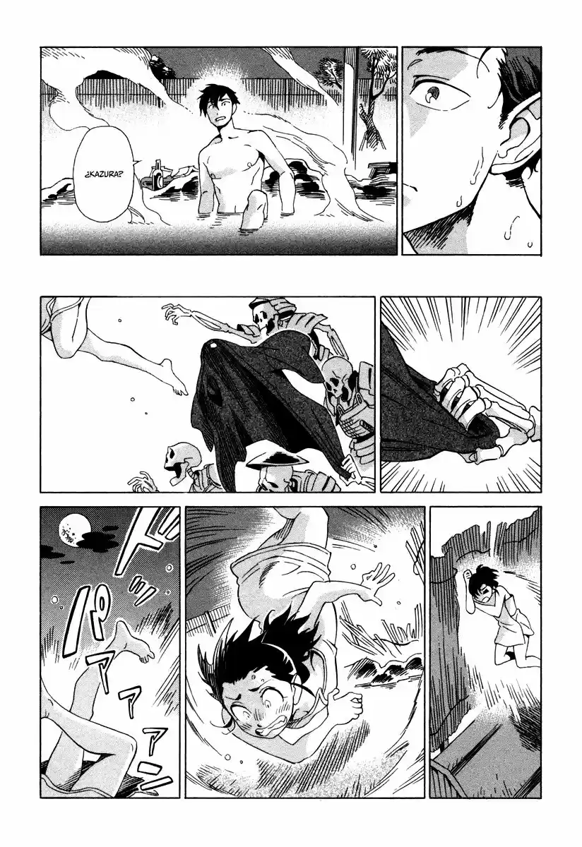 Inugamihime ni Kuchizuke (2011) - Capítulo 3 - Página 21 - LectorTMOo
