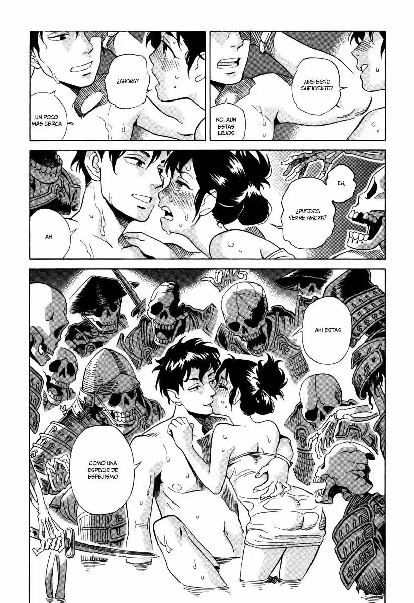 Inugamihime ni Kuchizuke (2011) - Capítulo 3 - Página 26 - LectorTMOo