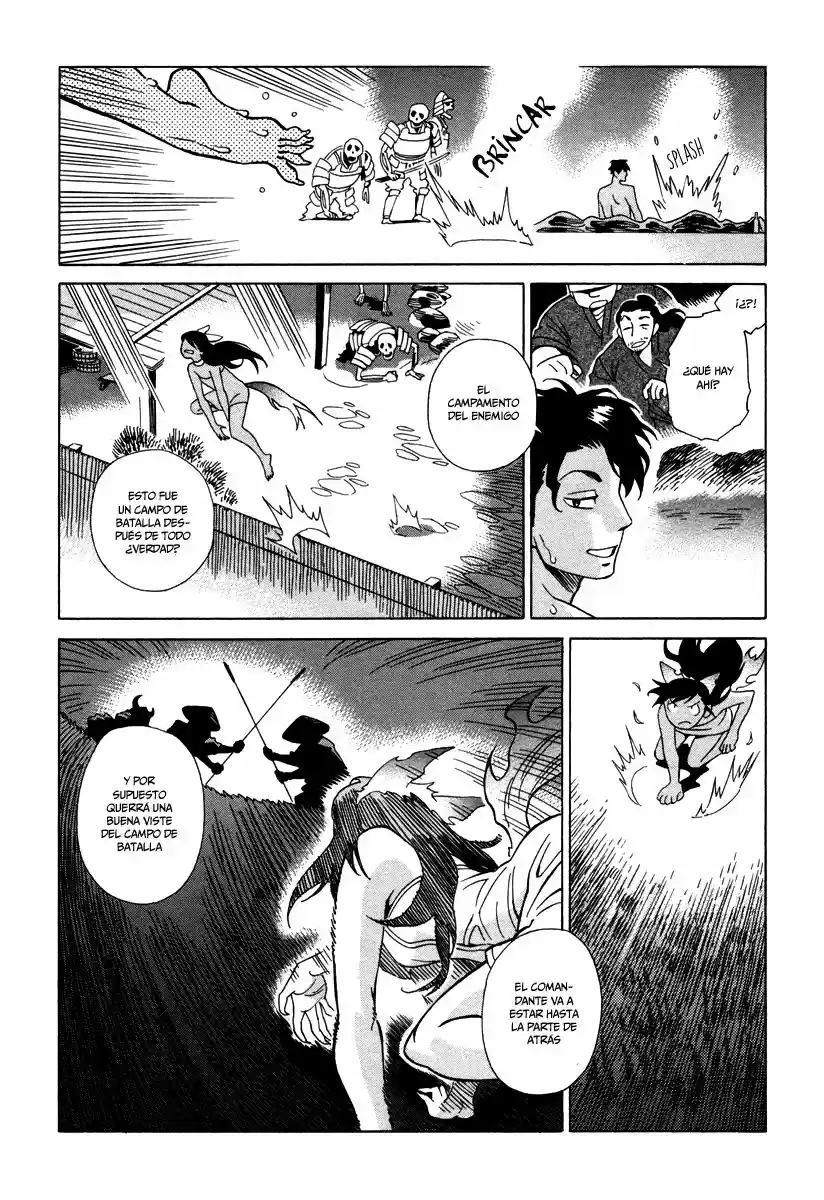 Inugamihime ni Kuchizuke (2011) - Capítulo 3 - Página 28 - LectorTMOo