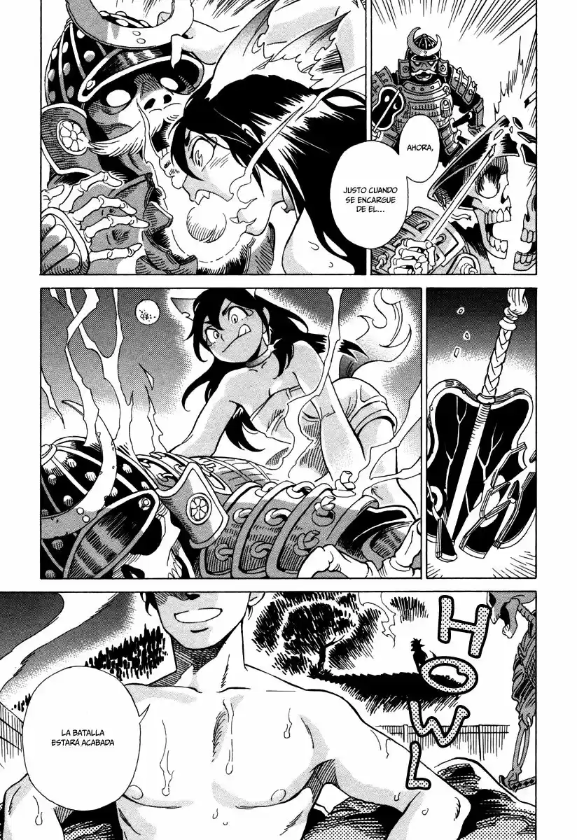Inugamihime ni Kuchizuke (2011) - Capítulo 3 - Página 29 - LectorTMOo
