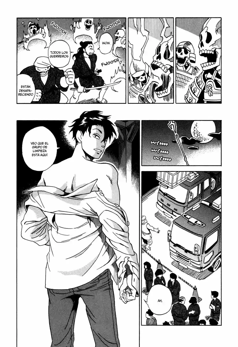 Inugamihime ni Kuchizuke (2011) - Capítulo 3 - Página 30 - LectorTMOo