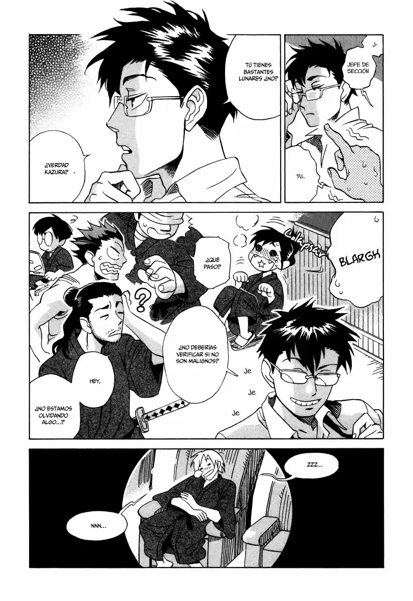 Inugamihime ni Kuchizuke (2011) - Capítulo 3 - Página 34 - LectorTMOo