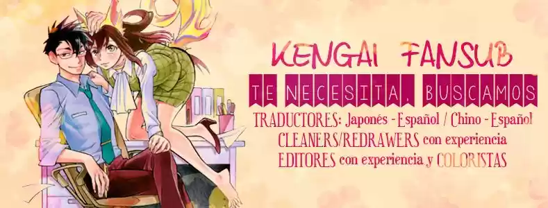 Inugamihime ni Kuchizuke (2011) - Capítulo 3 - Página 38 - LectorTMOo