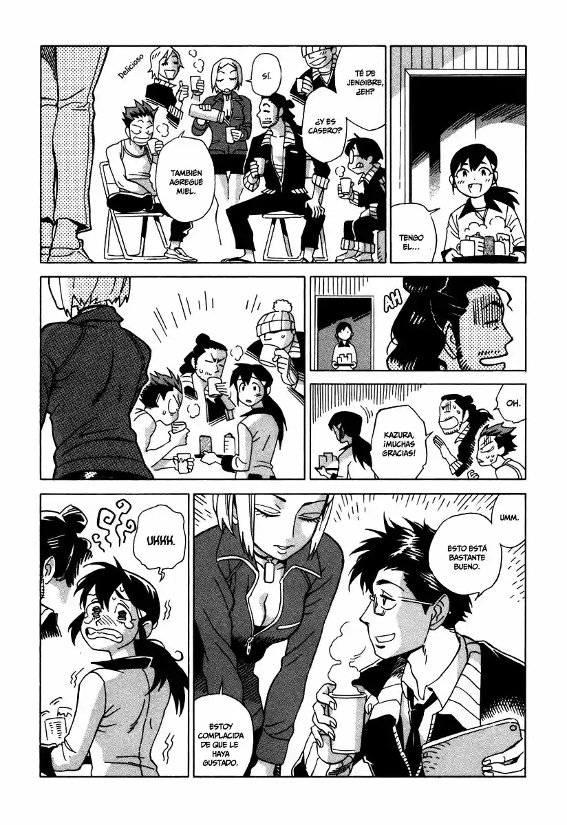 Inugamihime ni Kuchizuke (2011) - Capítulo 4 - Página 13 - LectorTMOo