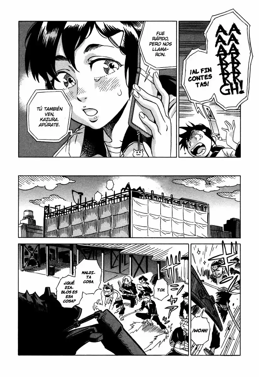 Inugamihime ni Kuchizuke (2011) - Capítulo 4 - Página 20 - LectorTMOo