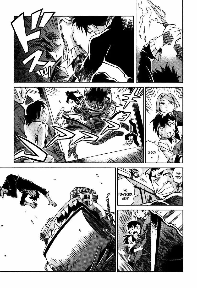 Inugamihime ni Kuchizuke (2011) - Capítulo 4 - Página 25 - LectorTMOo