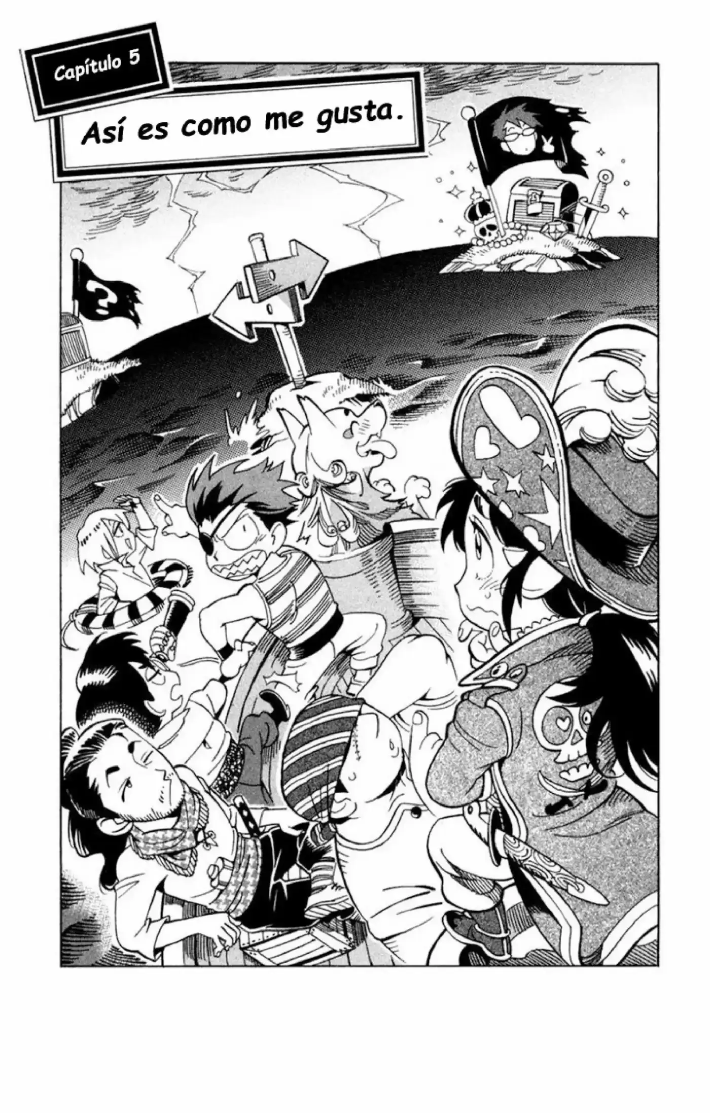 Inugamihime ni Kuchizuke (2011) - Capítulo 5 - Página 6 - LectorTMOo