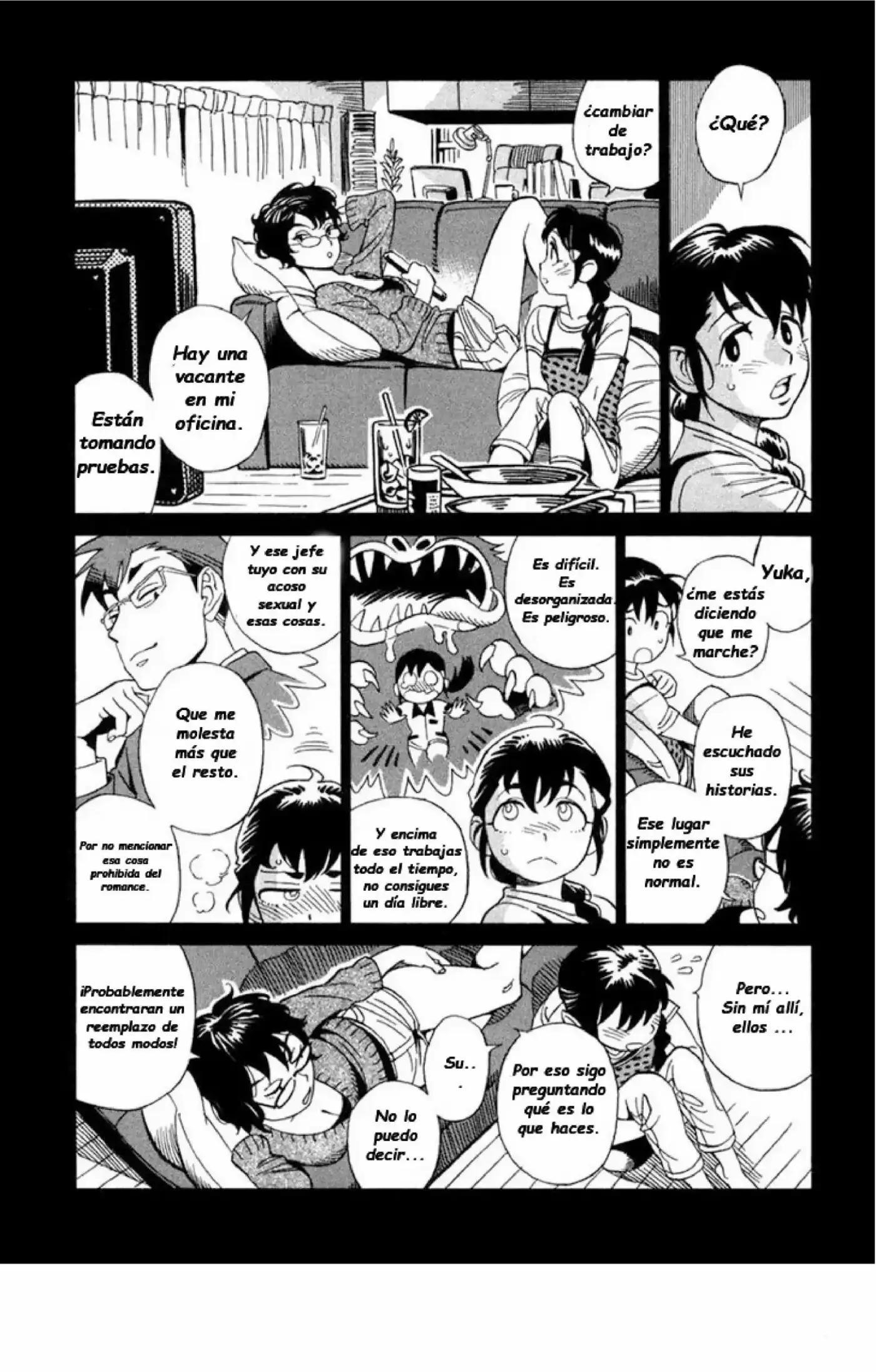 Inugamihime ni Kuchizuke (2011) - Capítulo 5 - Página 11 - LectorTMOo